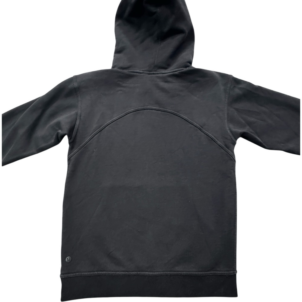 Lululemon All Yours Hoodie Black - Picture 3 of 5